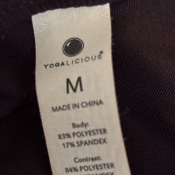 Yogalicious Slim Fit Full Zip Hooded Jacket🧥🧥 - Picture 4 of 4